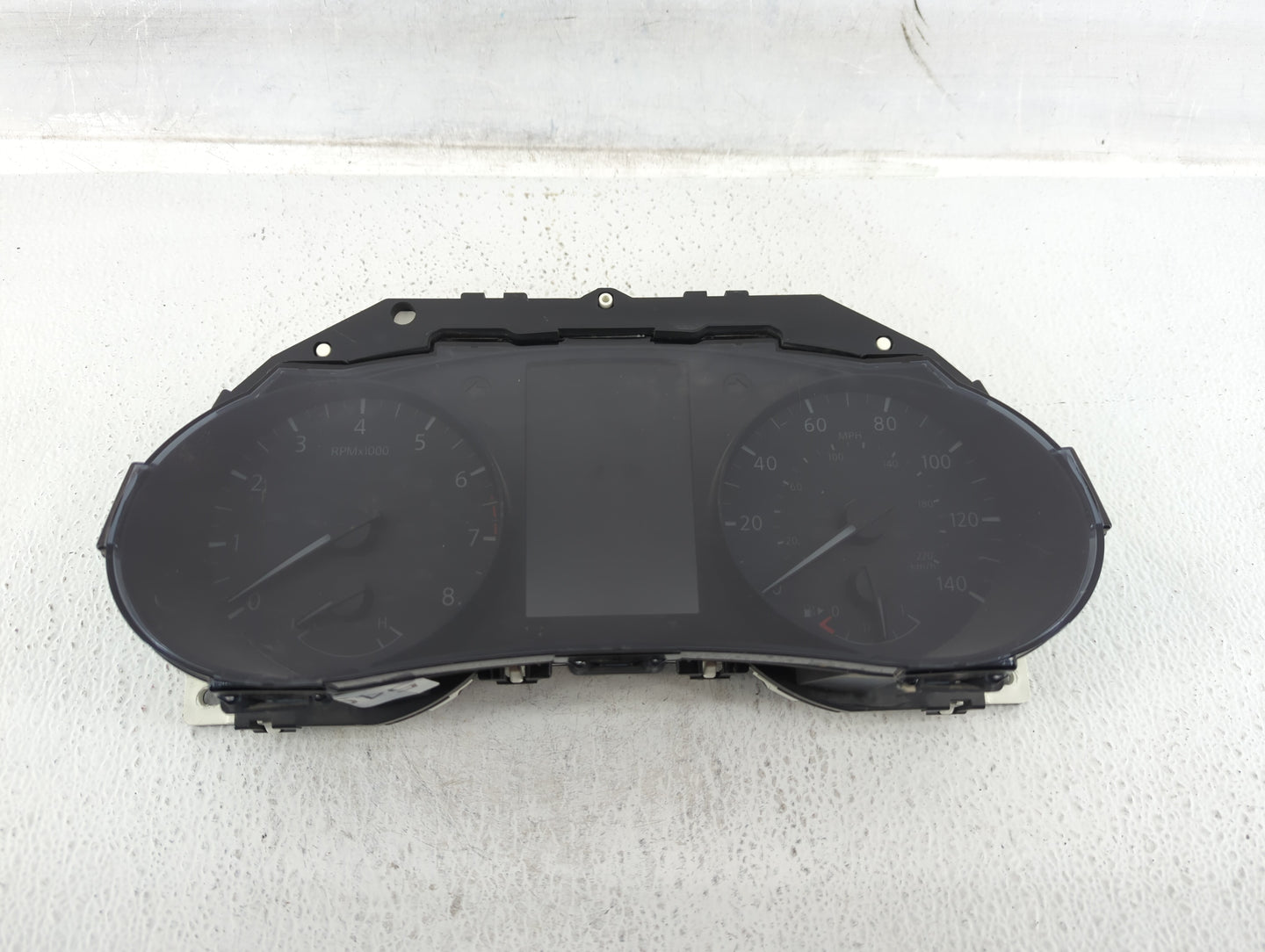 2015 Nissan Rogue Instrument Cluster Speedometer Gauges P/N:5HA3A/WH7K 5HA0A/0I4V, 5HA3A/US9A, 5HA3A/XSX0, 5HA3A/672L Fits O