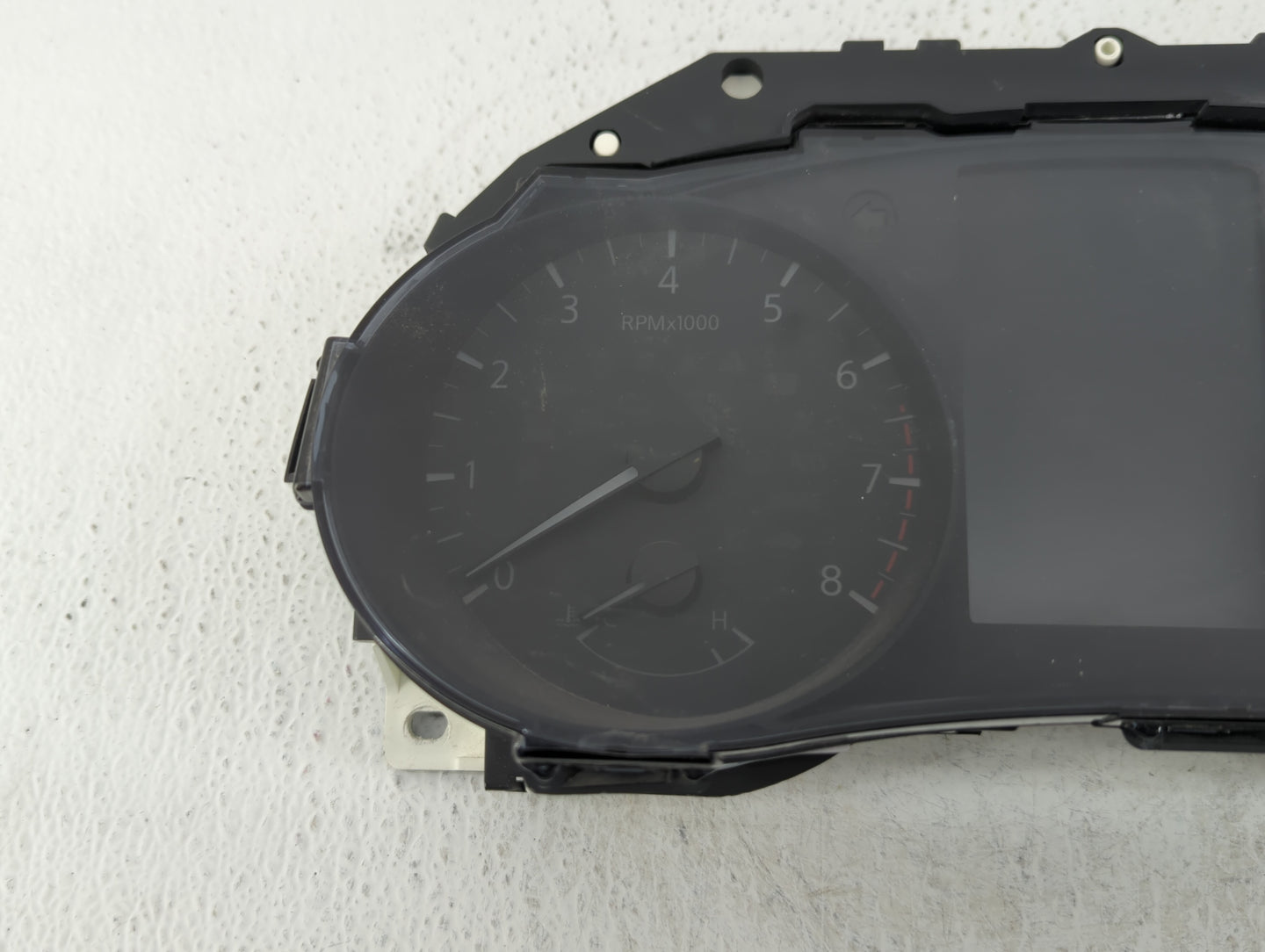 2015 Nissan Rogue Instrument Cluster Speedometer Gauges P/N:5HA3A/WH7K 5HA0A/0I4V, 5HA3A/US9A, 5HA3A/XSX0, 5HA3A/672L Fits O