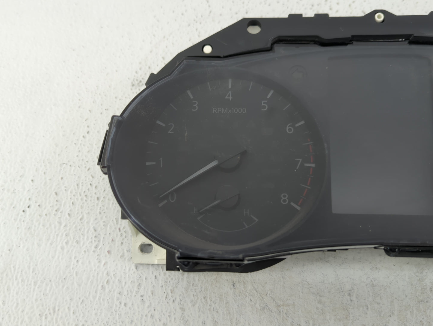 2015 Nissan Rogue Instrument Cluster Speedometer Gauges P/N:5HA3A/WH7K 5HA0A/0I4V, 5HA3A/US9A, 5HA3A/XSX0, 5HA3A/672L Fits O