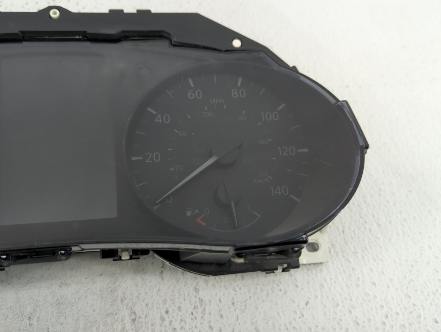 2015 Nissan Rogue Instrument Cluster Speedometer Gauges P/N:5HA3A/WH7K 5HA0A/0I4V, 5HA3A/US9A, 5HA3A/XSX0, 5HA3A/672L Fits O