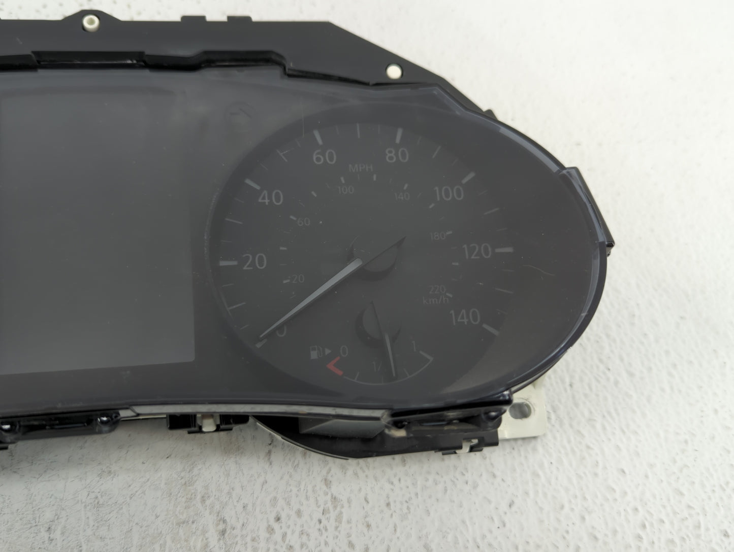 2015 Nissan Rogue Instrument Cluster Speedometer Gauges P/N:5HA3A/WH7K 5HA0A/0I4V, 5HA3A/US9A, 5HA3A/XSX0, 5HA3A/672L Fits O