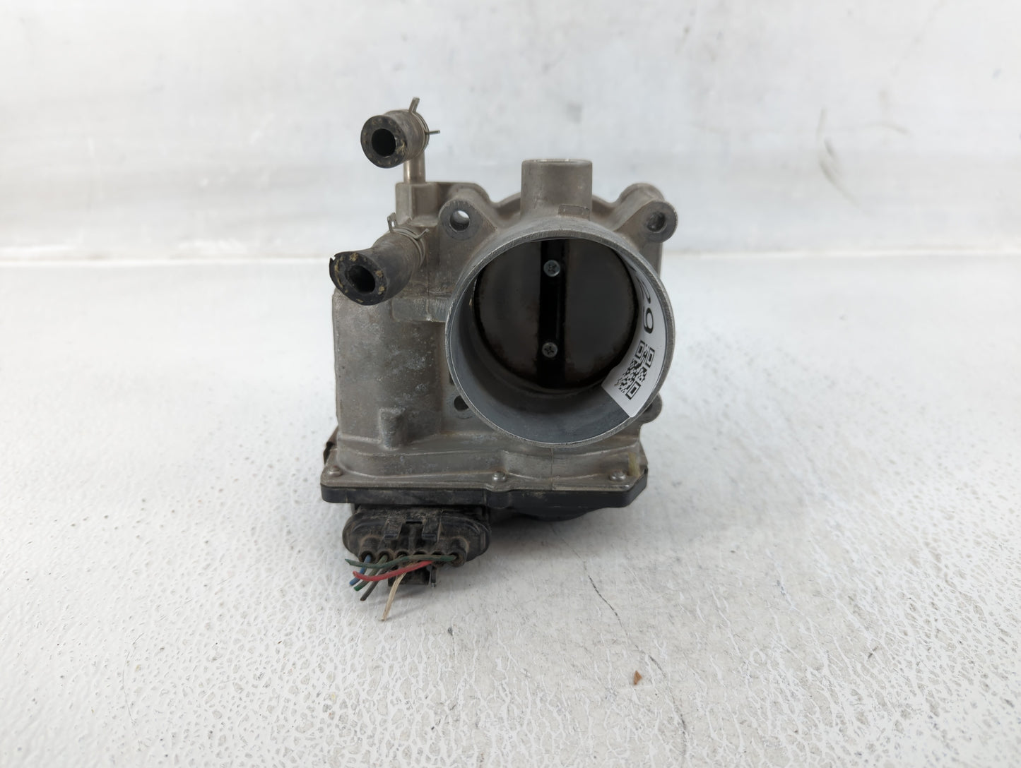 2014-2020 Nissan Rogue Throttle Body P/N:3TA60-01 Fits Fits 2013 2014 2015 2016 2017 2018 2019 2020 OEM Used Auto Parts - Oe