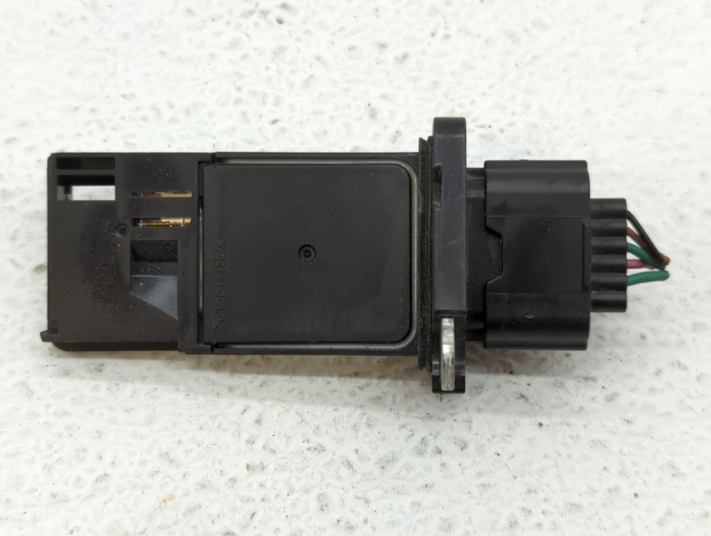 2008-2015 Nissan Rogue Mass Air Flow Meter Maf - Oemusedautoparts1.com