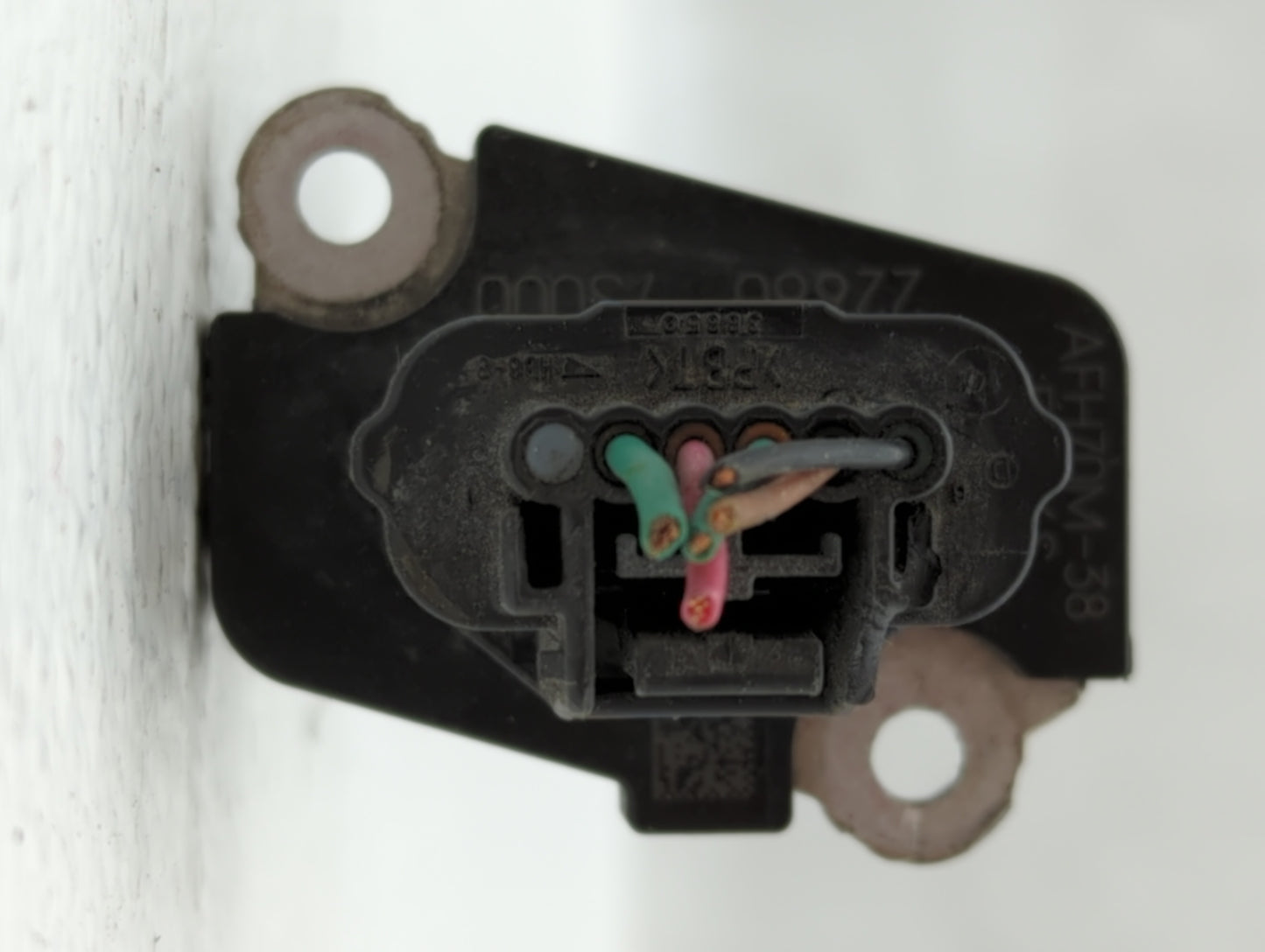 2008-2015 Nissan Rogue Mass Air Flow Meter Maf - Oemusedautoparts1.com