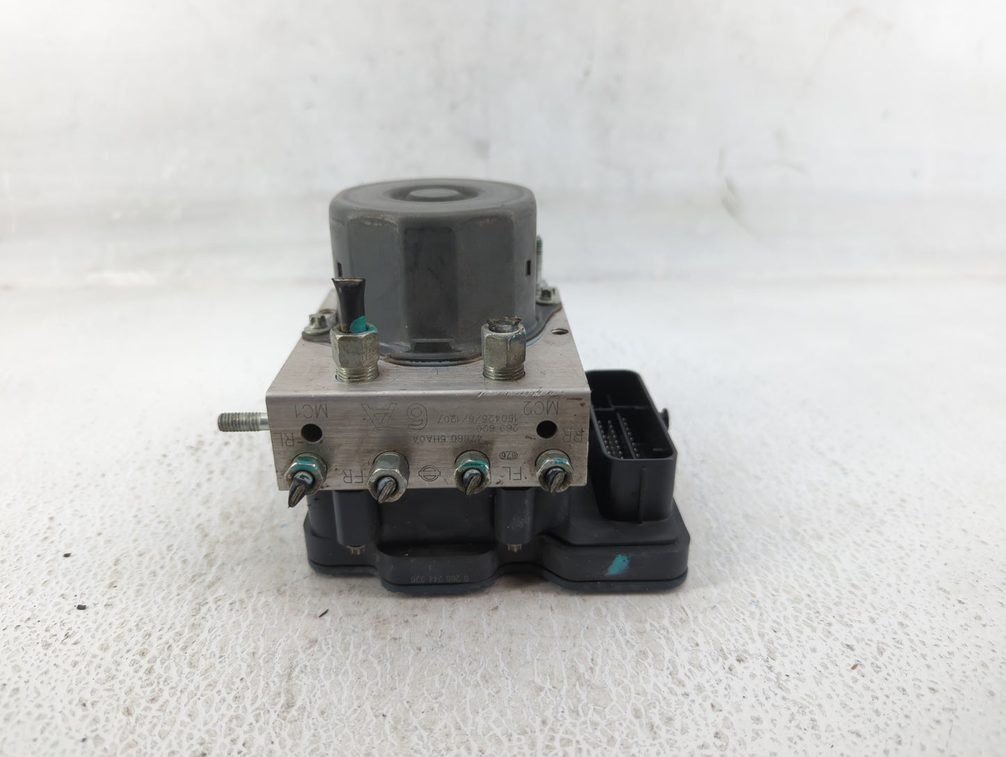 2015-2016 Nissan Rogue ABS Pump Control Module Replacement P/N:47660 5HA0A Fits Fits 2015 2016 OEM Used Auto Parts - Oemused