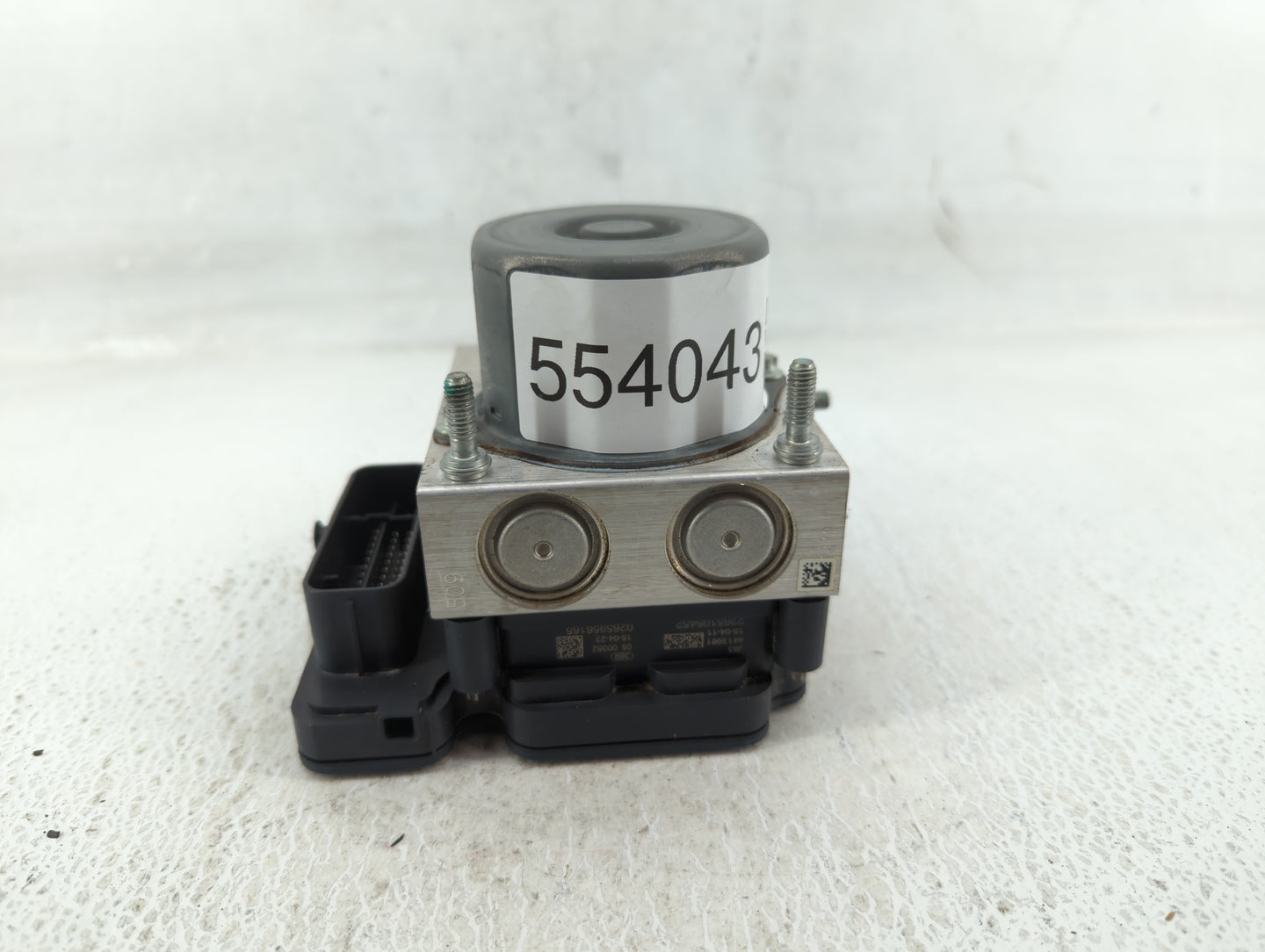2015-2016 Nissan Rogue ABS Pump Control Module Replacement P/N:47660 5HA0A Fits Fits 2015 2016 OEM Used Auto Parts - Oemused