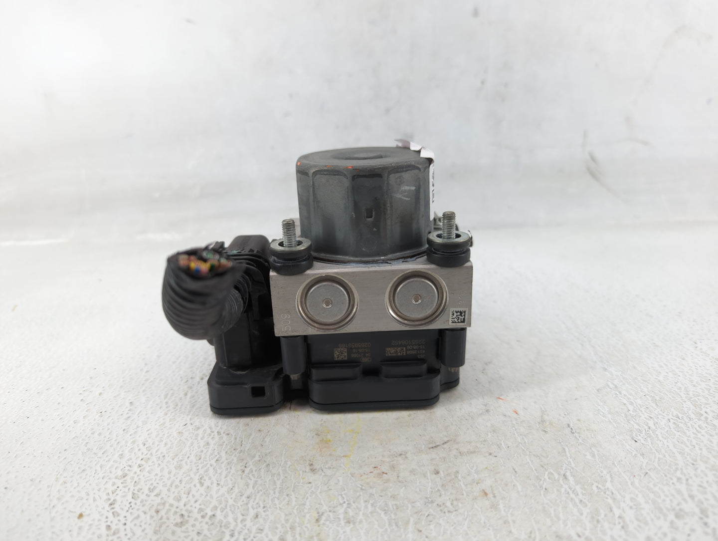 2015-2016 Nissan Rogue ABS Pump Control Module Replacement P/N:47660 5HA0A Fits Fits 2015 2016 OEM Used Auto Parts - Oemused