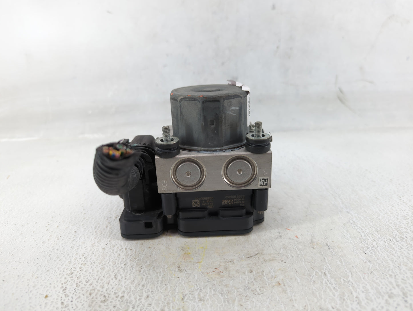 2015-2016 Nissan Rogue ABS Pump Control Module Replacement P/N:47660 5HA0A Fits Fits 2015 2016 OEM Used Auto Parts - Oemused