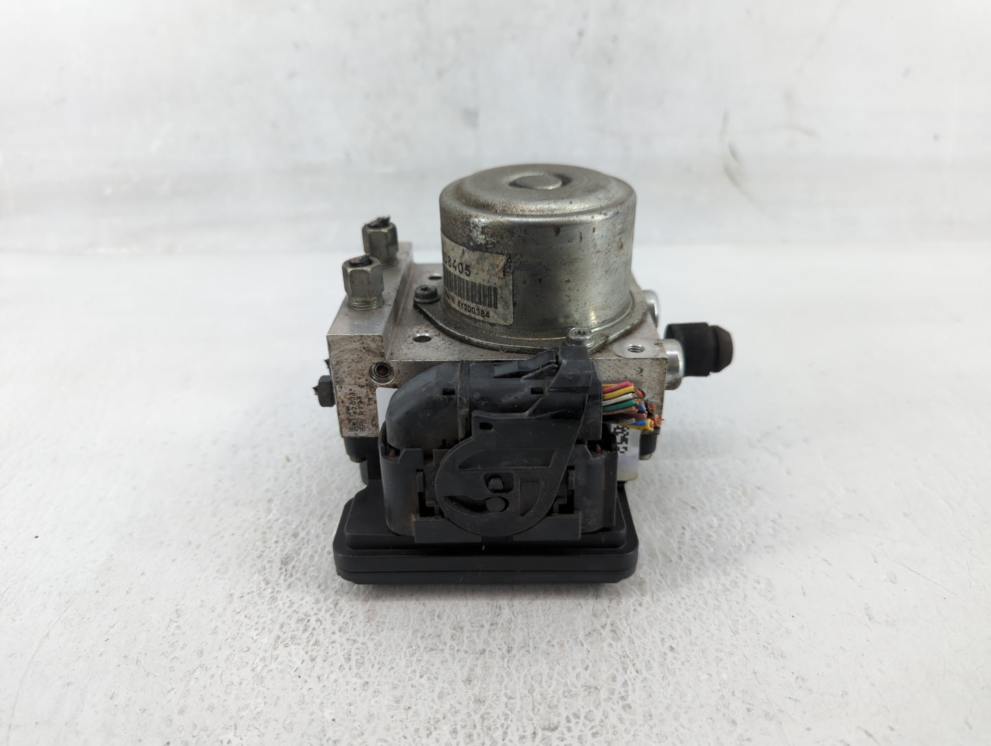 2012-2015 Nissan Rogue ABS Pump Control Module Replacement P/N:TD8405 Fits Fits 2012 2013 2014 2015 OEM Used Auto Parts - Oe