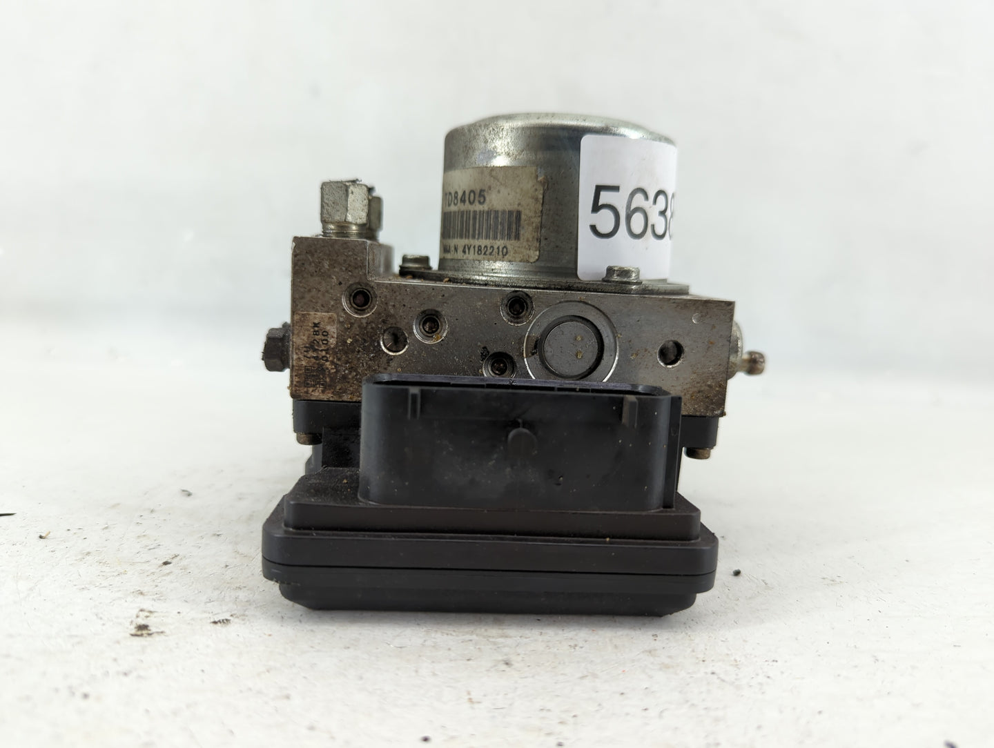 2012-2015 Nissan Rogue ABS Pump Control Module Replacement P/N:47660 JM04A Fits Fits 2012 2013 2014 2015 OEM Used Auto Parts