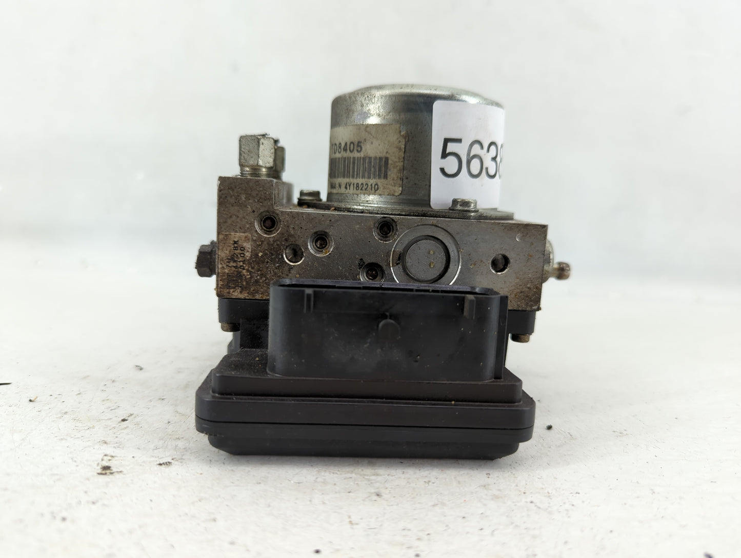 2012-2015 Nissan Rogue ABS Pump Control Module Replacement P/N:47660 JM04A Fits Fits 2012 2013 2014 2015 OEM Used Auto Parts