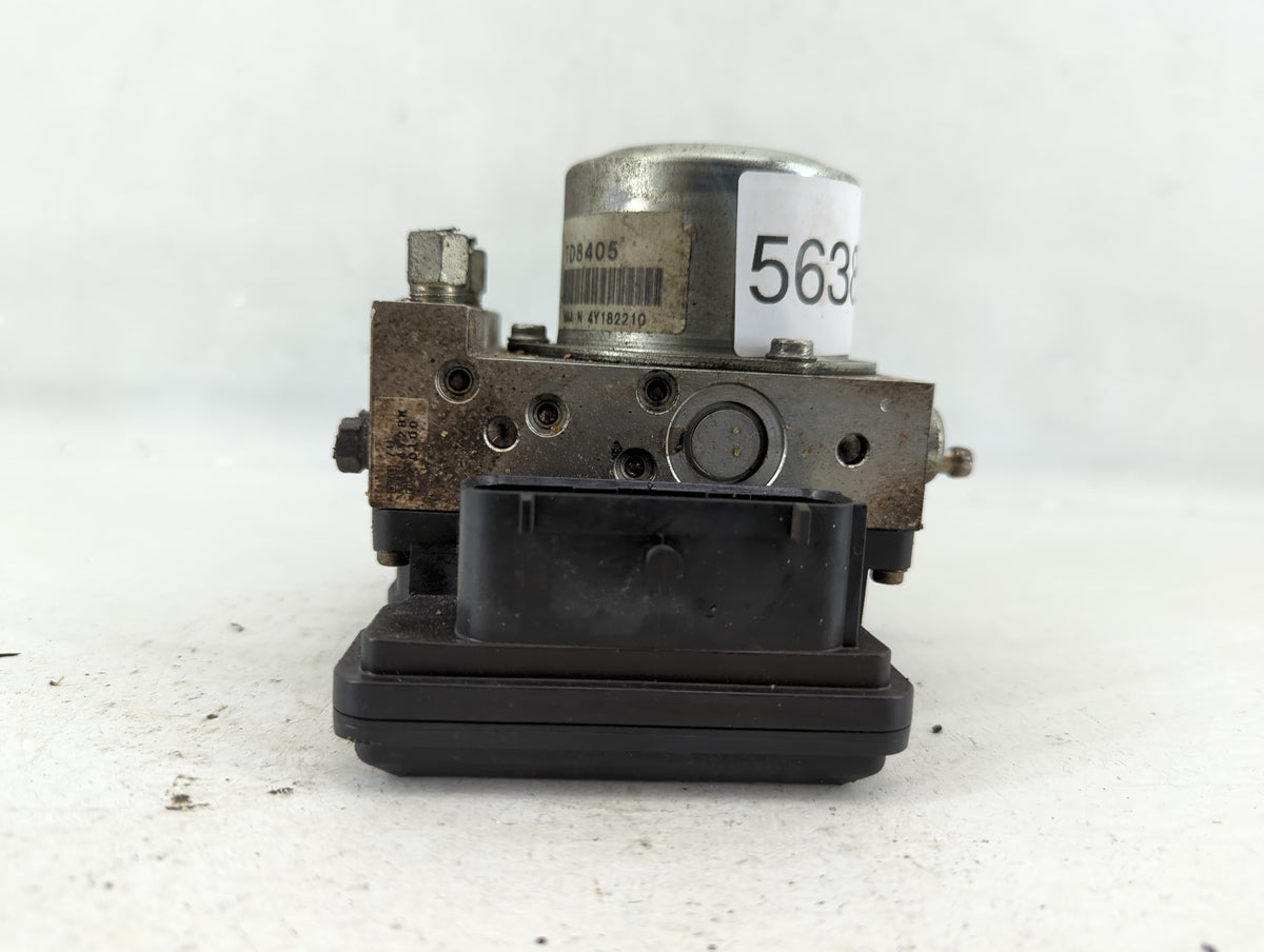 2012-2015 Nissan Rogue Anti-Lock Brake ABS Pump Module Actuator OEM P/N:47660 JM04A Fits Fits 2012 2013 2014 2015 OEM Used A