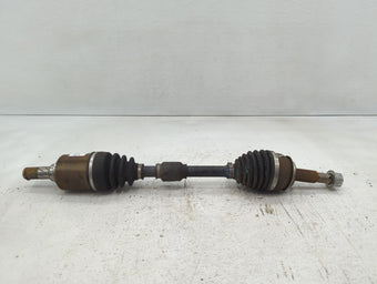 compare product 2014-2020 Nissan Rogue Axle Shaft Front Driver Cv C/v
