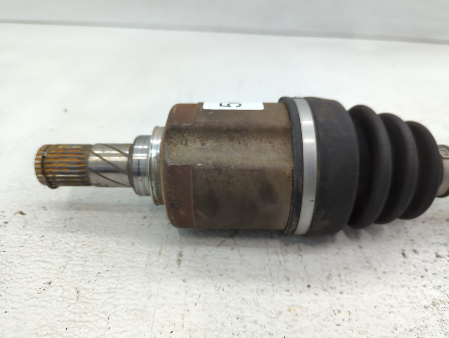2014-2020 Nissan Rogue Axle Shaft Front Driver Cv C/v - Oemusedautoparts1.com