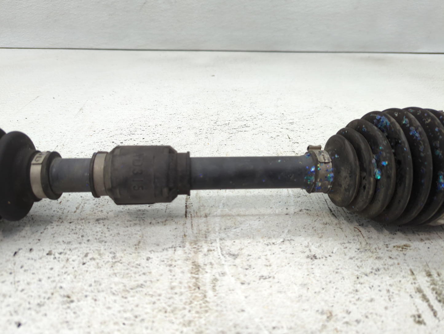 2014-2020 Nissan Rogue Axle Shaft Front Driver Cv C/v - Oemusedautoparts1.com