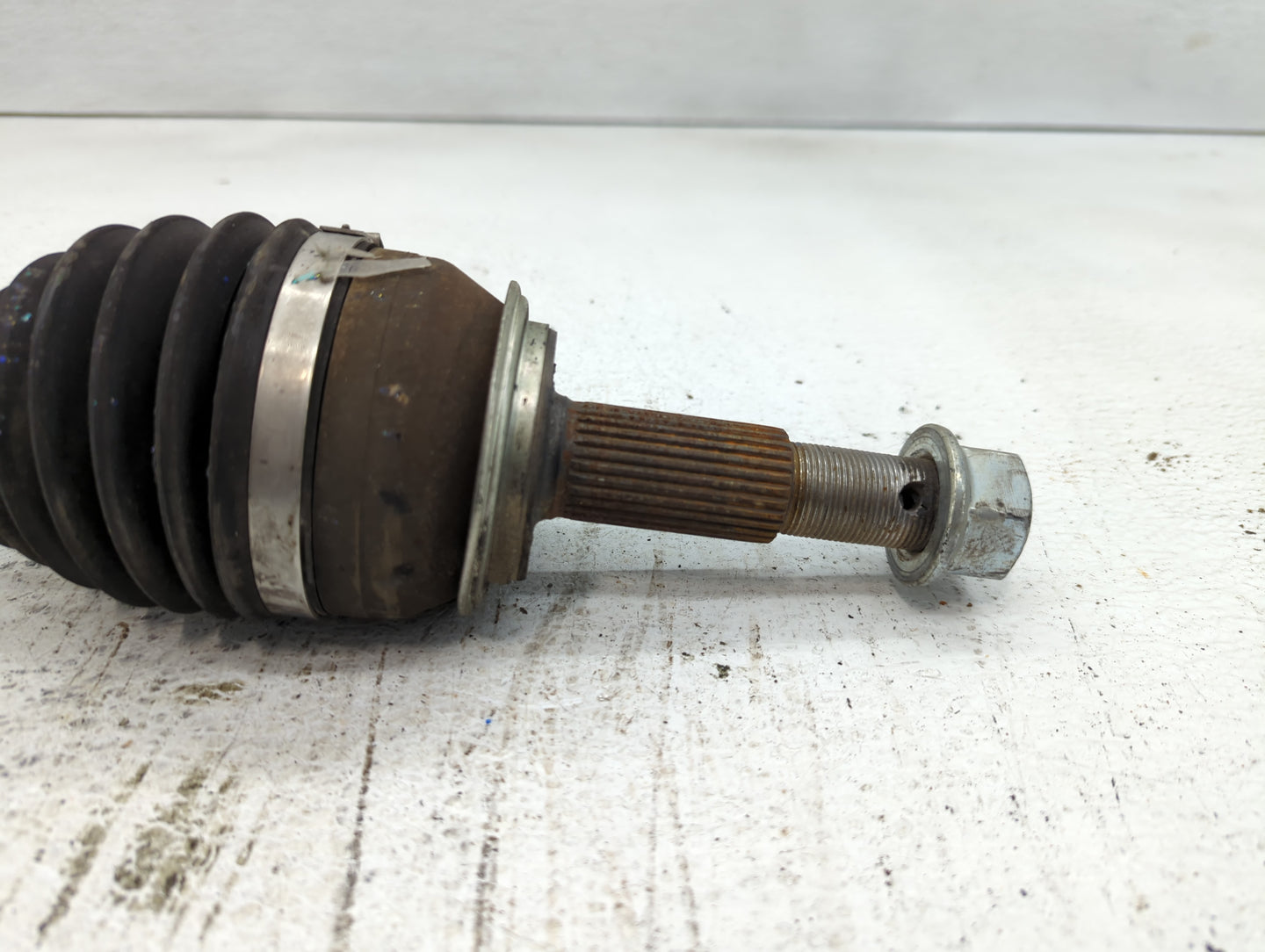 2014-2020 Nissan Rogue Axle Shaft Front Driver Cv C/v - Oemusedautoparts1.com