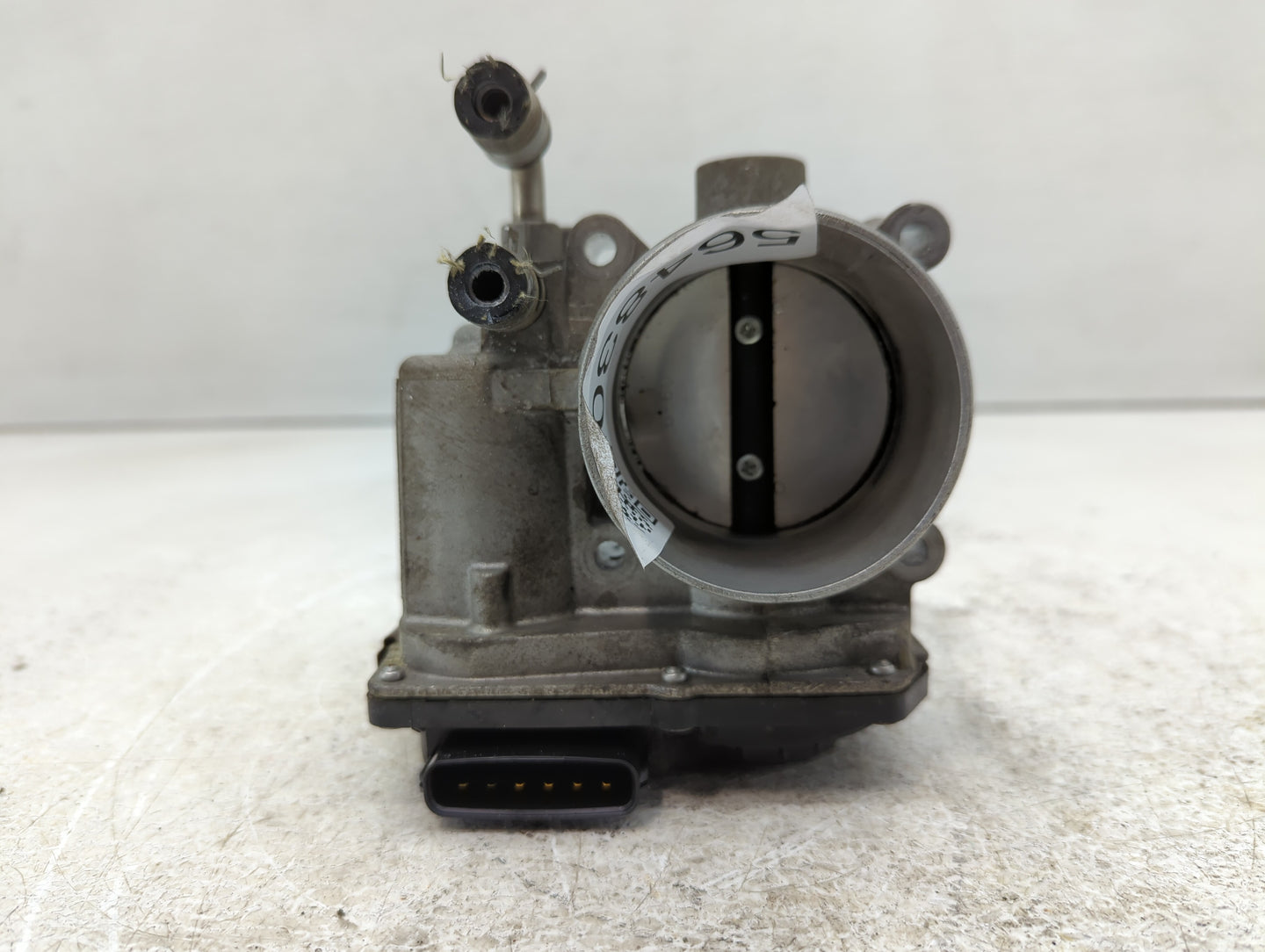 2014-2020 Nissan Rogue Throttle Body P/N:3TA60-01 Fits Fits 2013 2014 2015 2016 2017 2018 2019 2020 OEM Used Auto Parts - Oe