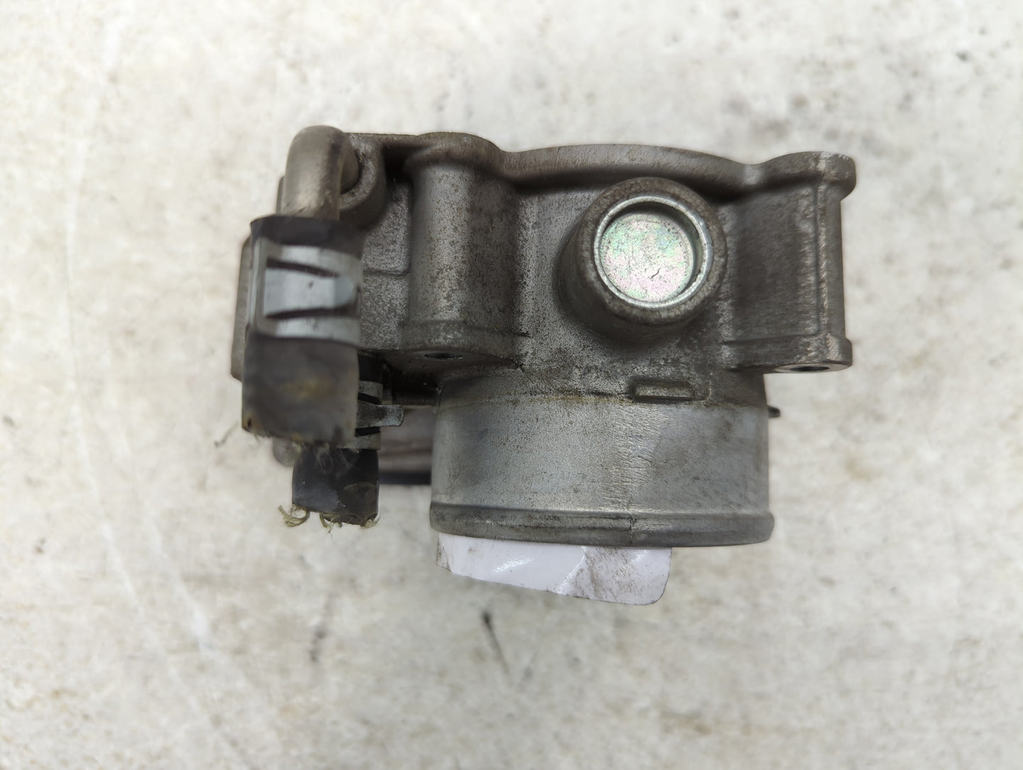 2014-2020 Nissan Rogue Throttle Body P/N:3TA60-01 Fits Fits 2013 2014 2015 2016 2017 2018 2019 2020 OEM Used Auto Parts - Oe
