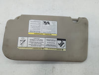 2014-2017 Nissan Rogue Sun Visor Shade Replacement Passenger Right Mirror Fits Fits 2014 2015 2016 2017 OEM Used Auto Parts 