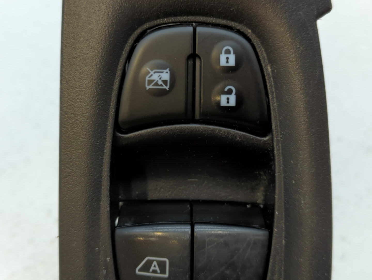 2014-2020 Nissan Rogue Master Power Window Switch Replacement Driver Side Left P/N:25401 4BA5A Fits OEM Used Auto Parts - Oe