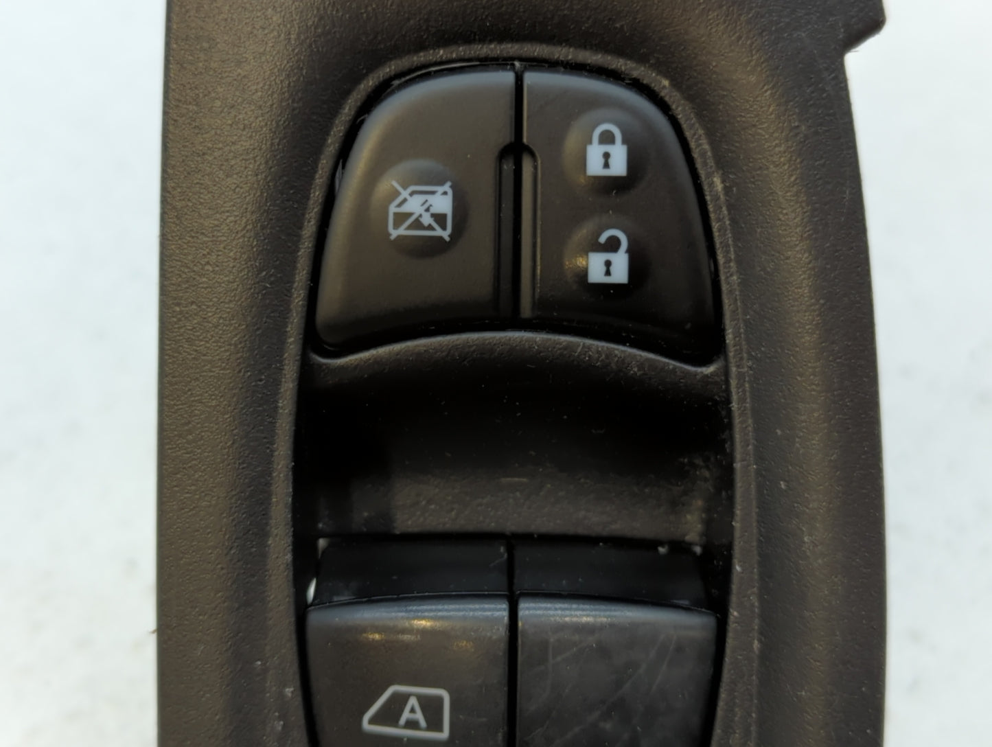 2014-2020 Nissan Rogue Master Power Window Switch Replacement Driver Side Left P/N:25401 4BA5A Fits OEM Used Auto Parts - Oe