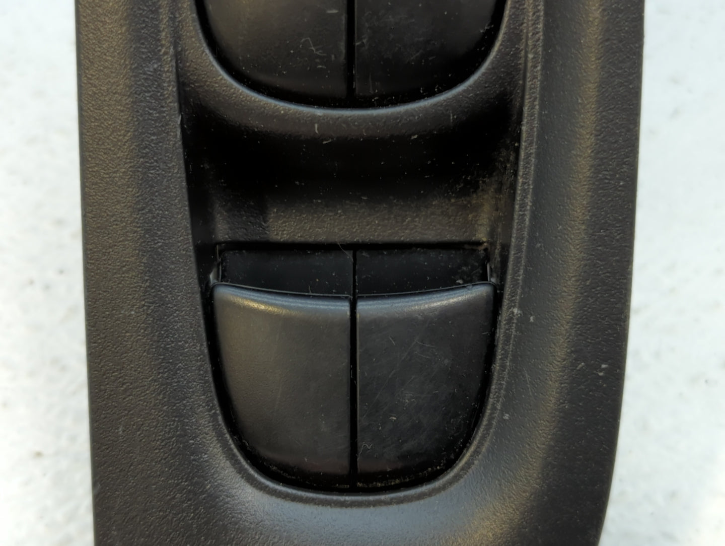 2014-2020 Nissan Rogue Master Power Window Switch Replacement Driver Side Left P/N:25401 4BA5A Fits OEM Used Auto Parts - Oe