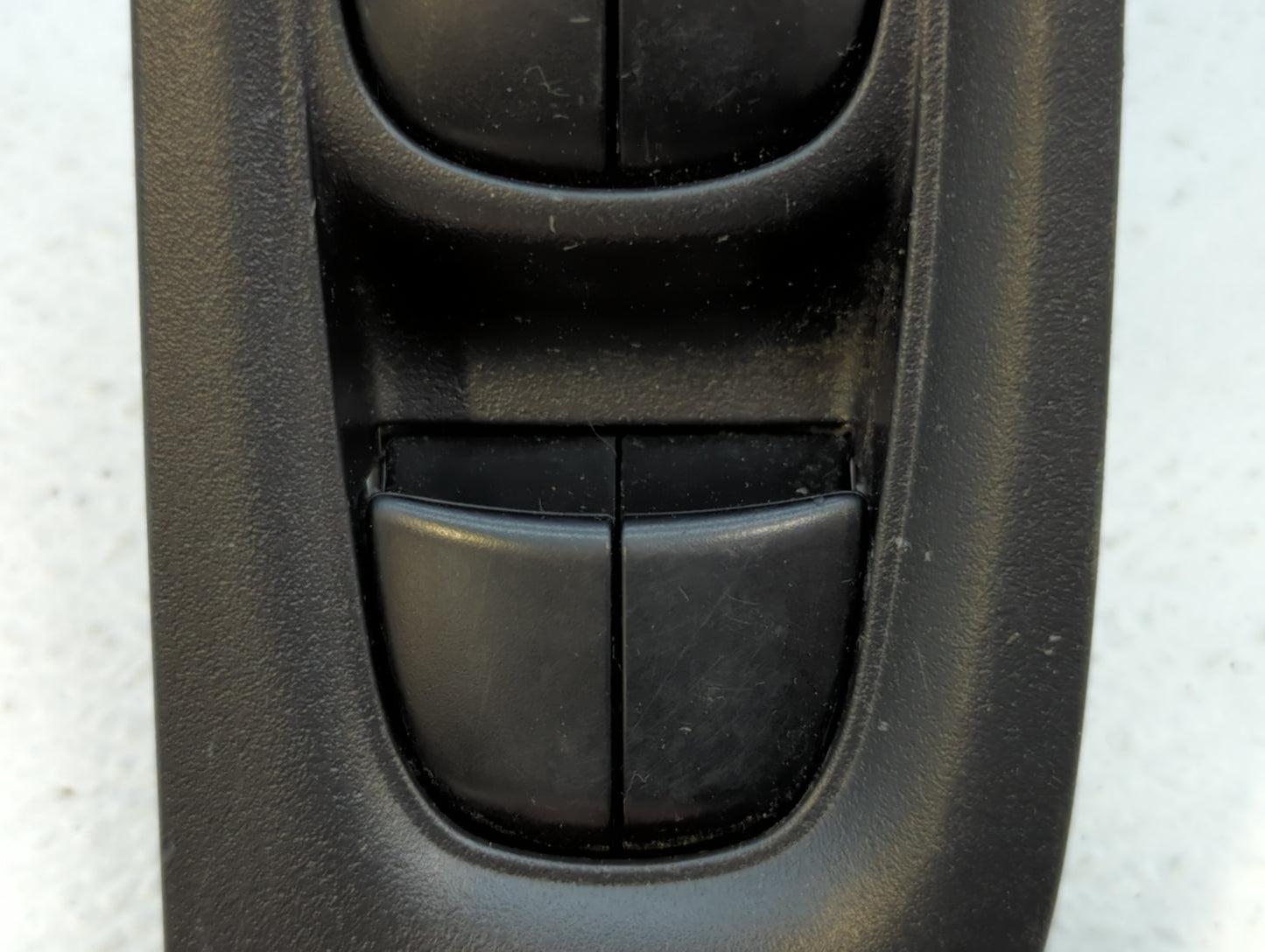 2014-2020 Nissan Rogue Master Power Window Switch Replacement Driver Side Left P/N:25401 4BA5A Fits OEM Used Auto Parts - Oe