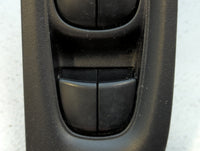 2014-2020 Nissan Rogue Master Power Window Switch Replacement Driver Side Left P/N:25401 4BA5A Fits OEM Used Auto Parts - Oe
