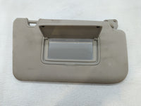 2014-2017 Nissan Rogue Sun Visor Shade Replacement Passenger Right Mirror Fits Fits 2014 2015 2016 2017 OEM Used Auto Parts 