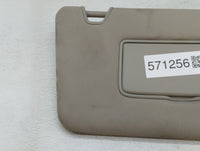 2014-2017 Nissan Rogue Sun Visor Shade Replacement Passenger Right Mirror Fits Fits 2014 2015 2016 2017 OEM Used Auto Parts 