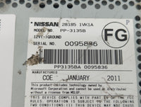 2011-2015 Nissan Rogue Am Fm Cd Player Radio Receiver - Oemusedautoparts1.com