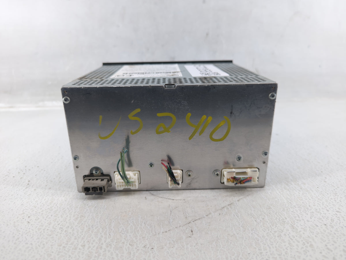 2011-2015 Nissan Rogue Am Fm Cd Player Radio Receiver 572358 - Oemusedautoparts1.com