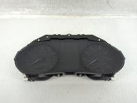 2012-2015 Nissan Rogue Instrument Cluster Speedometer Gauges P/N:5HA3A/2H1S Fits Fits 2012 2013 2014 2015 OEM Used Auto Part