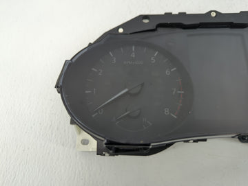 2012-2015 Nissan Rogue Instrument Cluster Speedometer Gauges P/N:5HA3A/2H1S Fits Fits 2012 2013 2014 2015 OEM Used Auto Parts