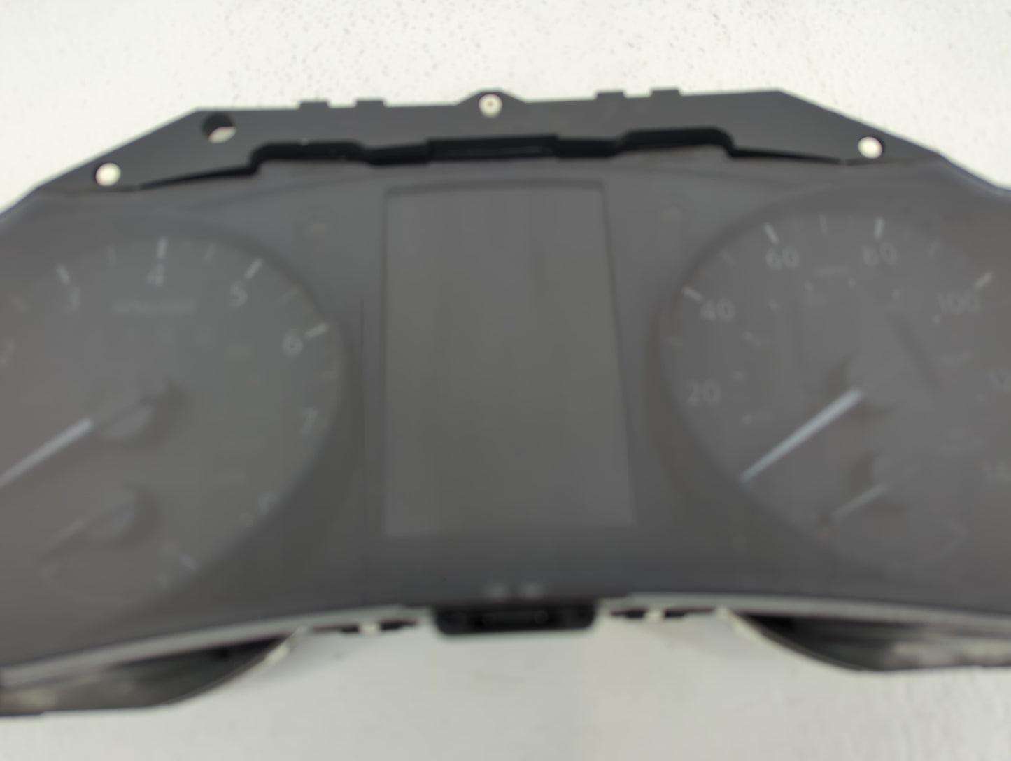 2012-2015 Nissan Rogue Instrument Cluster Speedometer Gauges P/N:5HA3A/2H1S Fits Fits 2012 2013 2014 2015 OEM Used Auto Part