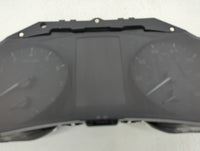 2012-2015 Nissan Rogue Instrument Cluster Speedometer Gauges P/N:5HA3A/2H1S Fits Fits 2012 2013 2014 2015 OEM Used Auto Part