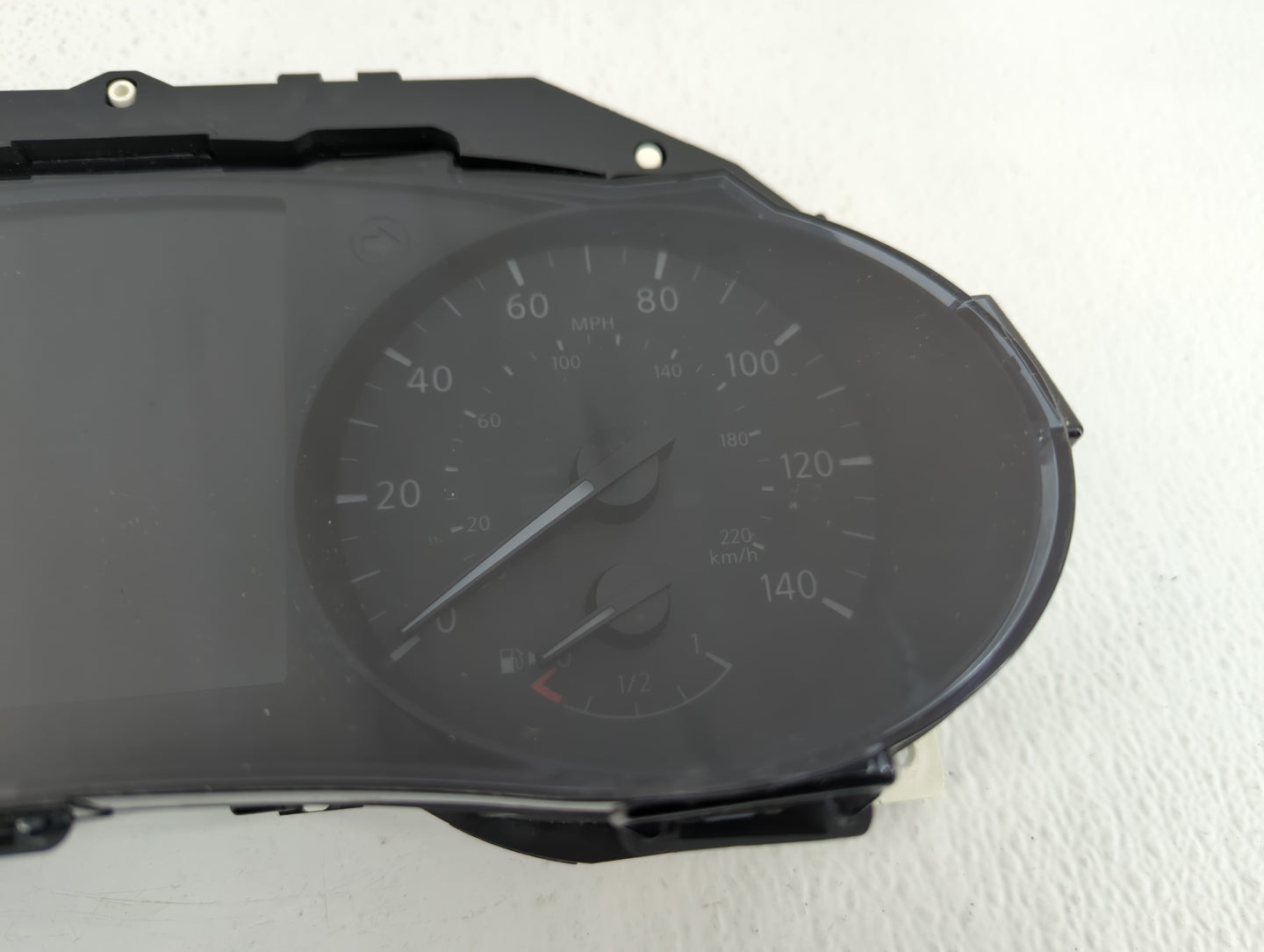 2012-2015 Nissan Rogue Instrument Cluster Speedometer Gauges P/N:5HA3A/2H1S Fits Fits 2012 2013 2014 2015 OEM Used Auto Part
