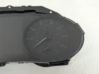 2012-2015 Nissan Rogue Instrument Cluster Speedometer Gauges P/N:5HA3A/2H1S Fits Fits 2012 2013 2014 2015 OEM Used Auto Part