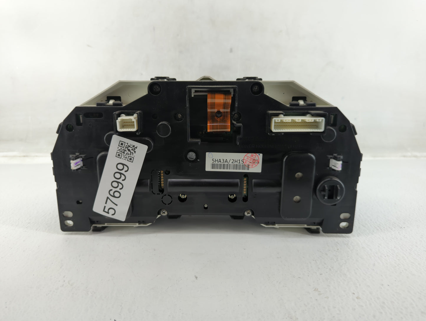 2012-2015 Nissan Rogue Instrument Cluster Speedometer Gauges P/N:5HA3A/2H1S Fits Fits 2012 2013 2014 2015 OEM Used Auto Part