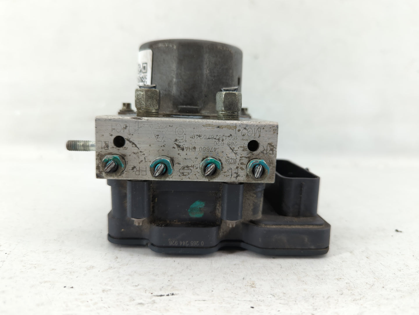 2015-2016 Nissan Rogue ABS Pump Control Module Replacement P/N:47660 5HA0A Fits Fits 2015 2016 OEM Used Auto Parts - Oemused