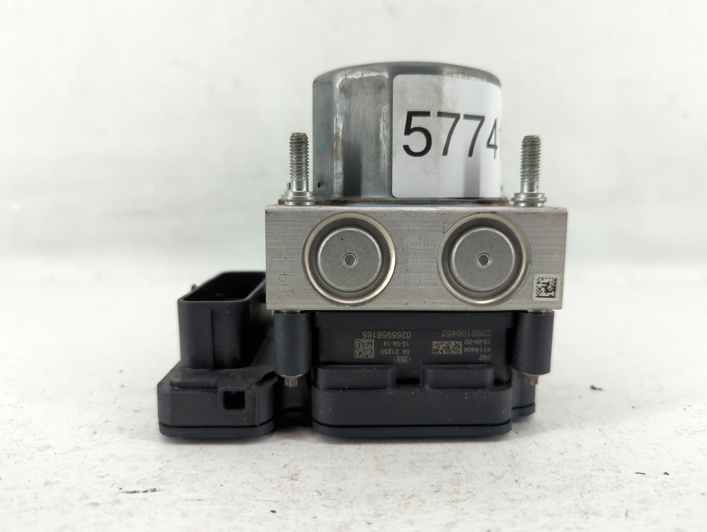 2015-2016 Nissan Rogue ABS Pump Control Module Replacement P/N:47660 5HA0A Fits Fits 2015 2016 OEM Used Auto Parts - Oemused