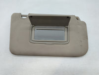 2014-2017 Nissan Rogue Sun Visor Shade Replacement Passenger Right Mirror Fits Fits 2014 2015 2016 2017 OEM Used Auto Parts 