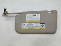 2014-2017 Nissan Rogue Sun Visor Shade Replacement Passenger Right Mirror Fits Fits 2014 2015 2016 2017 OEM Used Auto Parts 