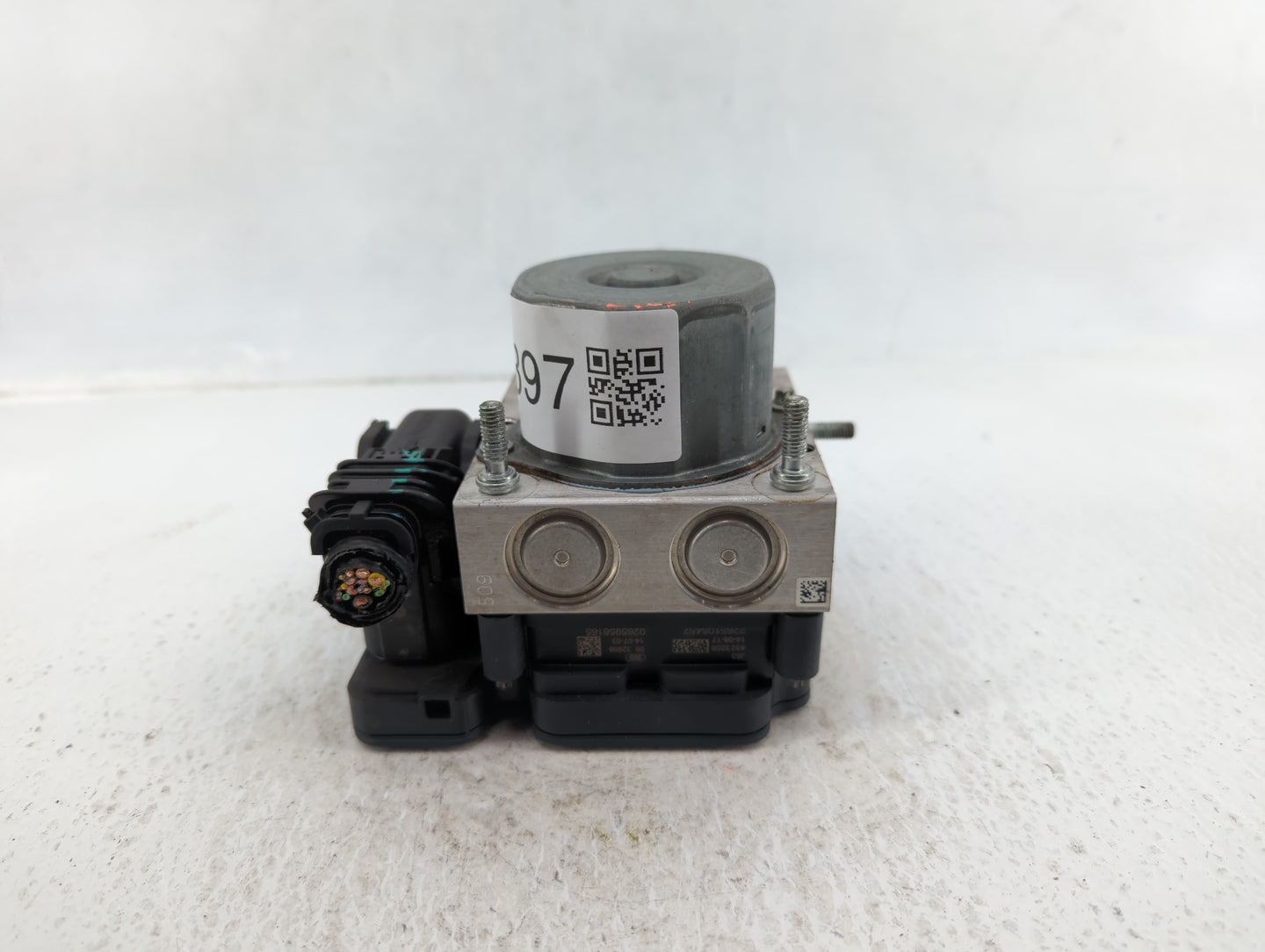 2015-2016 Nissan Rogue ABS Pump Control Module Replacement P/N:47660 5HA0A Fits Fits 2015 2016 OEM Used Auto Parts - Oemused