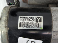 2015-2020 Nissan Rogue Car Starter Motor Solenoid OEM P/N:23300 3TA0C Fits Fits 2015 2016 2017 2018 2019 2020 OEM Used Auto 