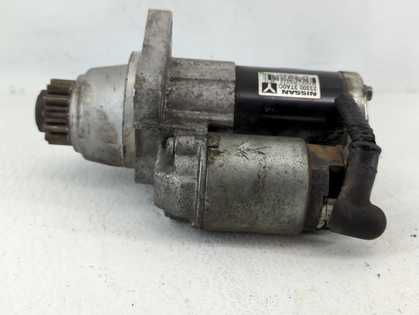 2015-2020 Nissan Rogue Car Starter Motor Solenoid OEM P/N:23300 3TA0C Fits Fits 2015 2016 2017 2018 2019 2020 OEM Used Auto 