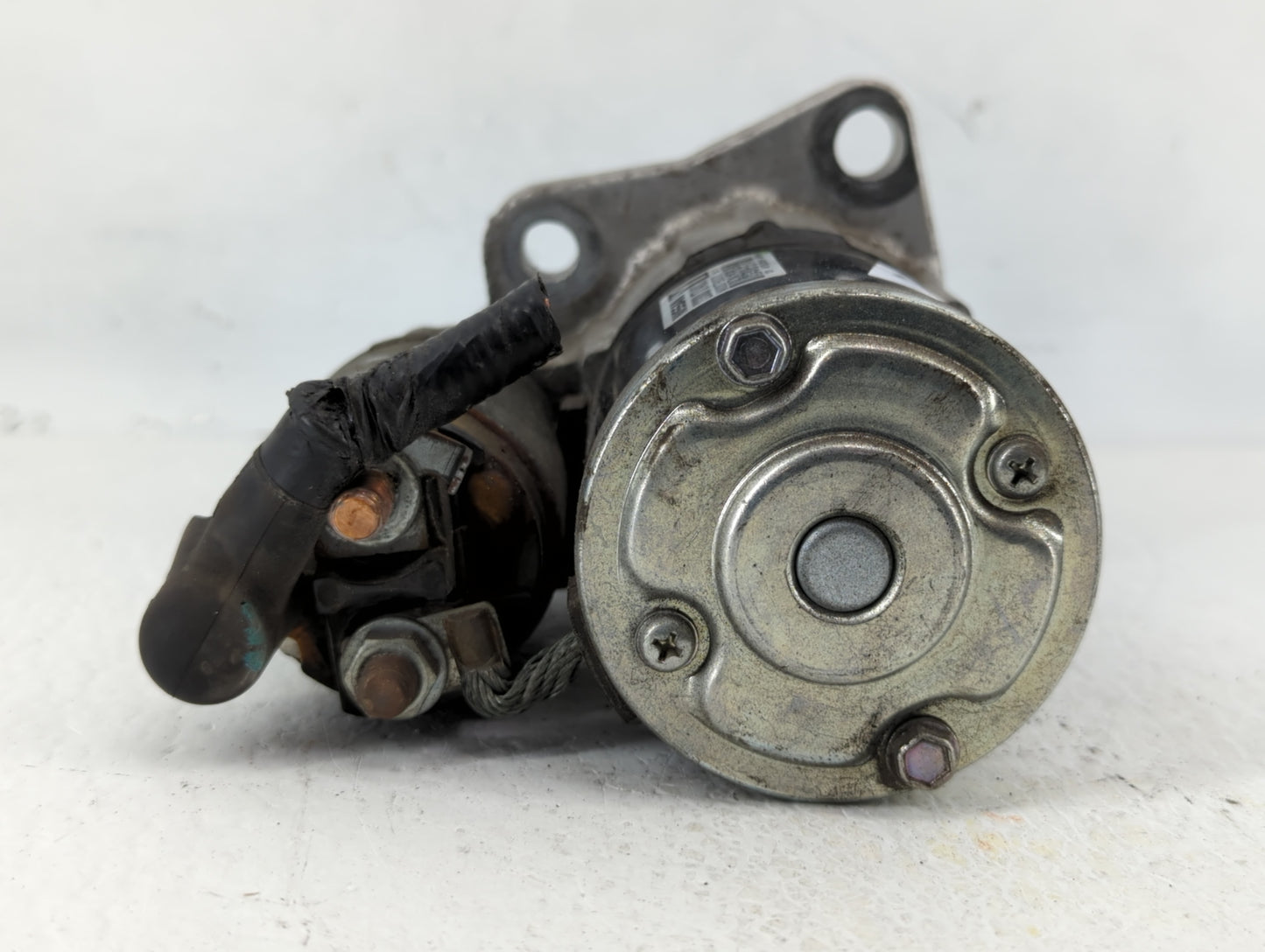 2015-2020 Nissan Rogue Car Starter Motor Solenoid OEM P/N:23300 3TA0C Fits Fits 2015 2016 2017 2018 2019 2020 OEM Used Auto 