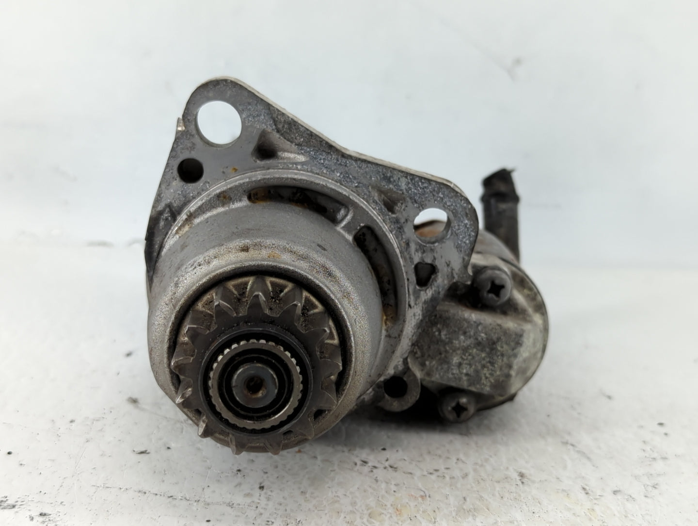 2014-2015 Nissan Rogue Car Starter Motor Solenoid OEM P/N:M000TB0071ZC 23300 3TA0A Fits Fits 2013 2014 2015 2016 2017 2018 O