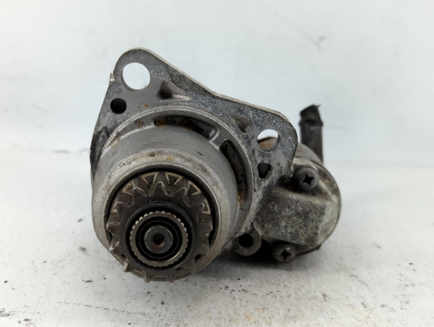 2014-2015 Nissan Rogue Car Starter Motor Solenoid OEM P/N:M000TB0071ZC 23300 3TA0A Fits Fits 2013 2014 2015 2016 2017 2018 O