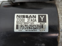 2014-2015 Nissan Rogue Car Starter Motor Solenoid OEM P/N:M000TB0071ZC 23300 3TA0A Fits Fits 2013 2014 2015 2016 2017 2018 O